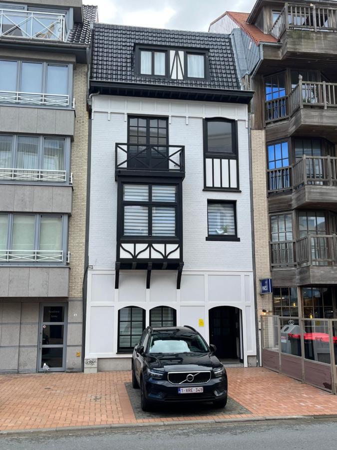 Guesthouse Westende Middelkerke Exteriér fotografie