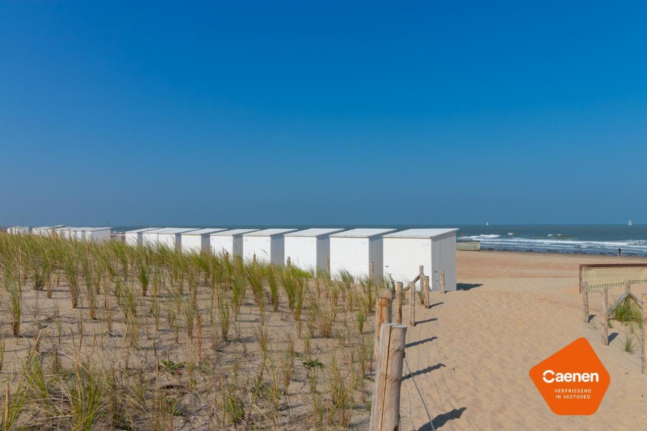 Guesthouse Westende Middelkerke Exteriér fotografie