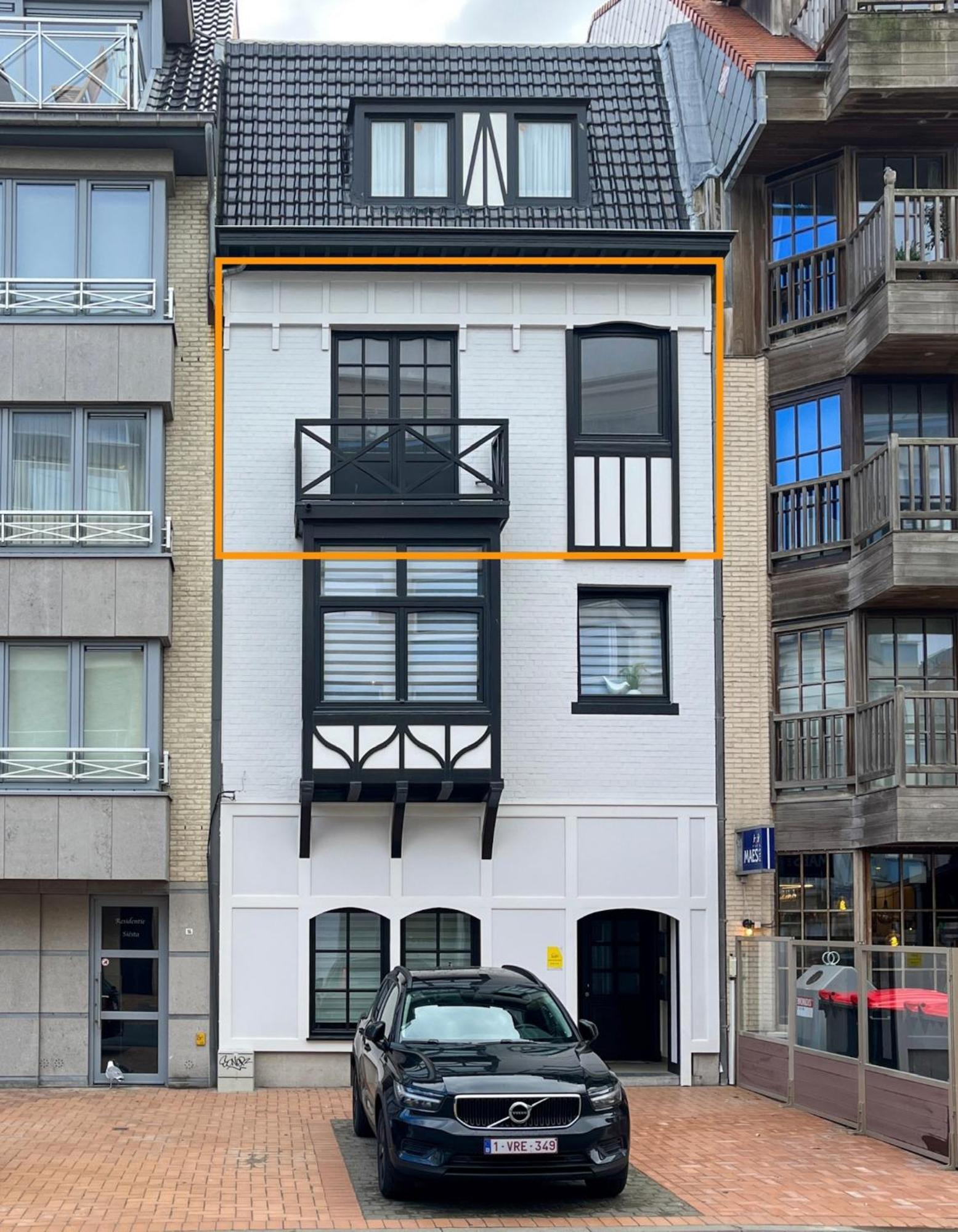 Guesthouse Westende Middelkerke Exteriér fotografie